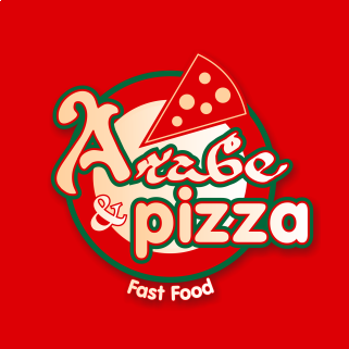 Árabe e Pizza